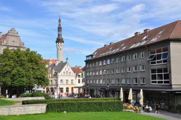 Vanalinna Apartment Tallinn Bagian luar foto