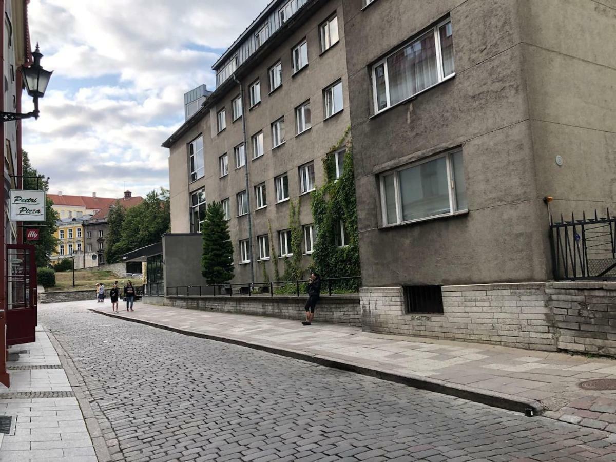 Vanalinna Apartment Tallinn Bagian luar foto