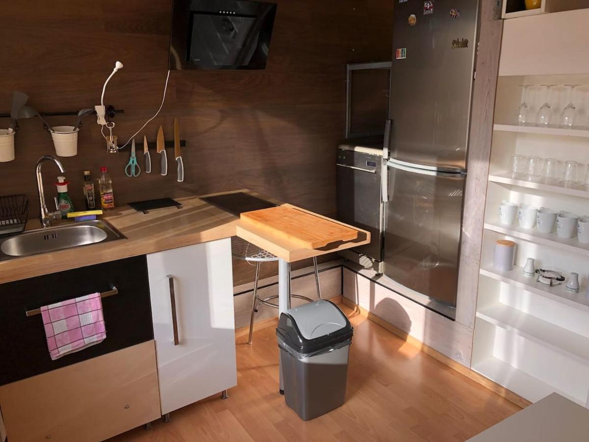 Vanalinna Apartment Tallinn Bagian luar foto